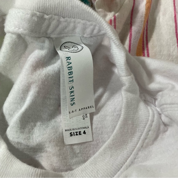 Rabbit Skins holiday tee - Picture 6 of 6